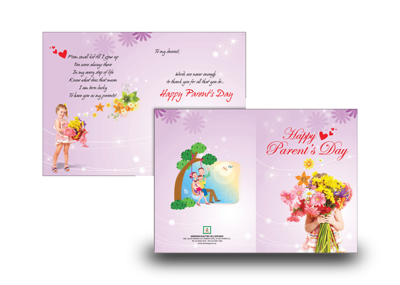 greeting card