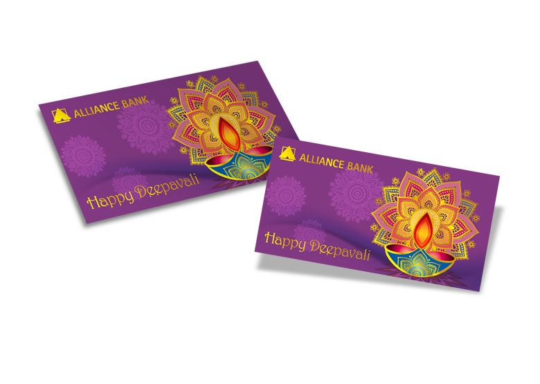 deepavali money packet