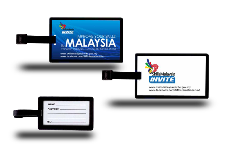 access card, door tag